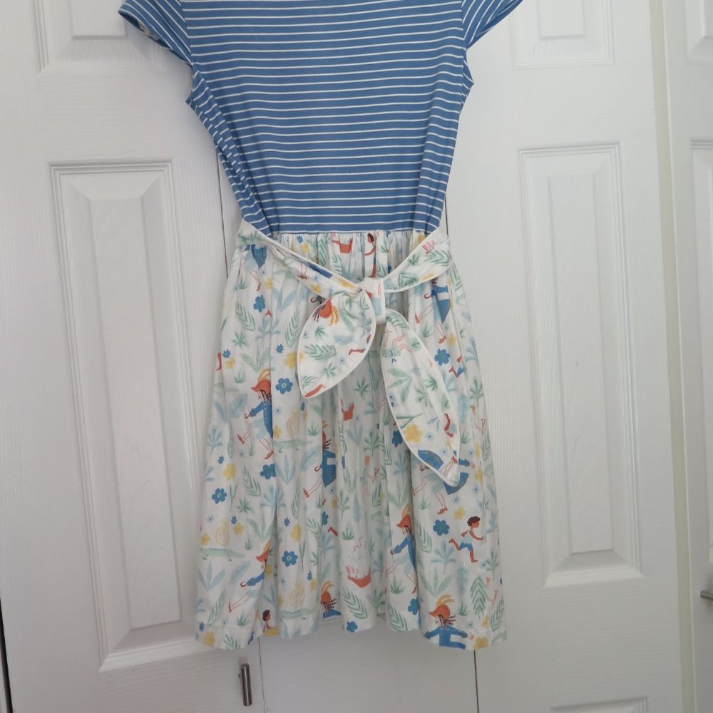 CUSTOM MADE GIRLS DRESS - Picture 6 of 12